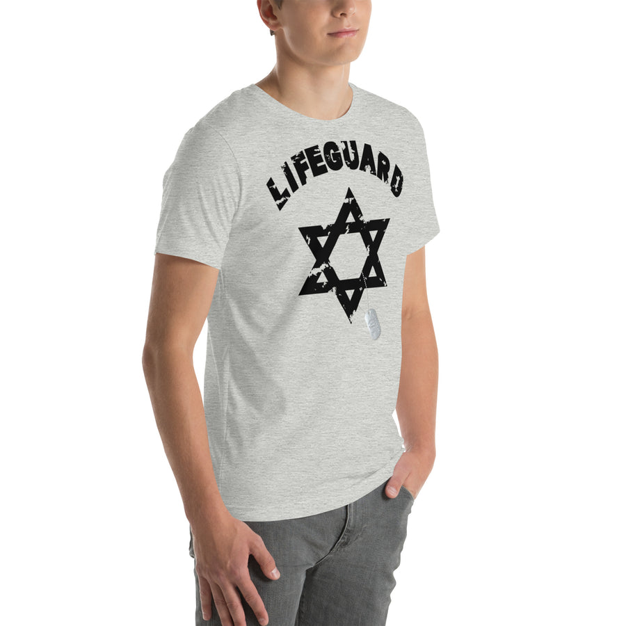 Life Guard ✡ - Unisex t-shirt