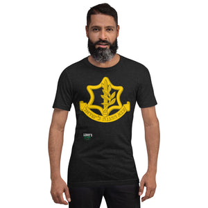 Lenny's Cassita IDF - Unisex t-shirt