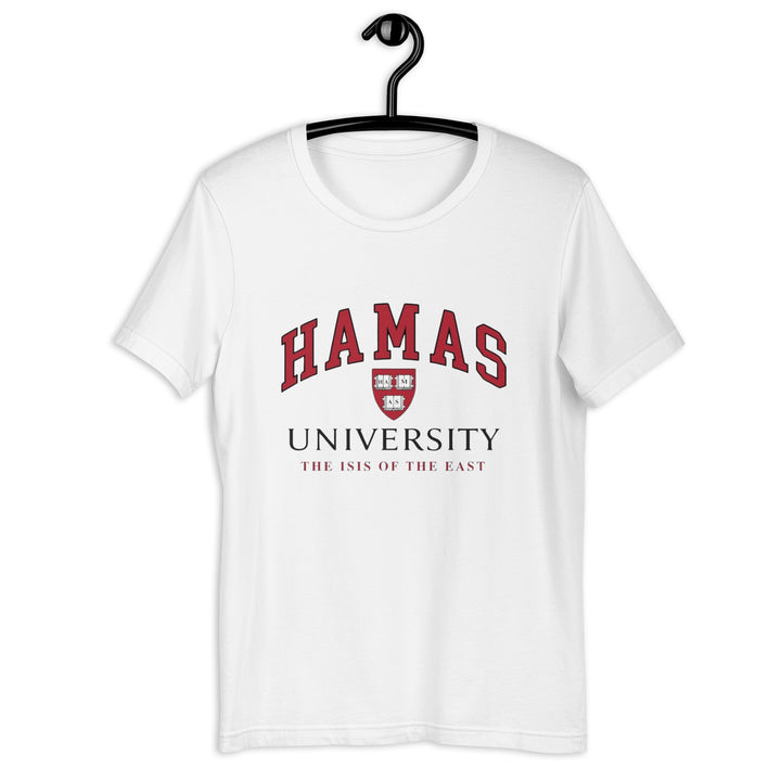 Hamas University - Unisex t-shirt