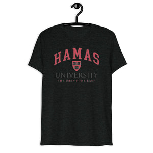 HAMAS UNIVERSITY - LIONEL -Short sleeve t-shirt