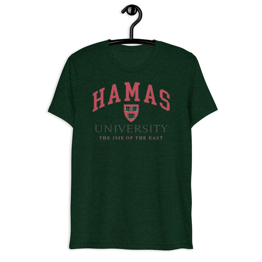 HAMAS UNIVERSITY - LIONEL -Short sleeve t-shirt