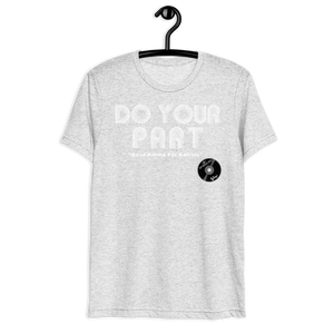 DoYourPart-GoodKarmaForKatrina-Short sleeve t-shirt