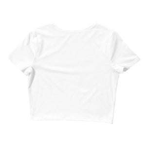 Tel Avivin' - Women’s Crop Tee