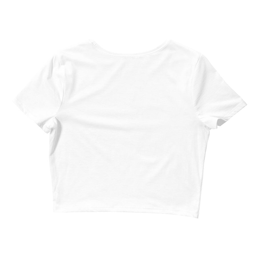 Tel Avivin' - Women’s Crop Tee