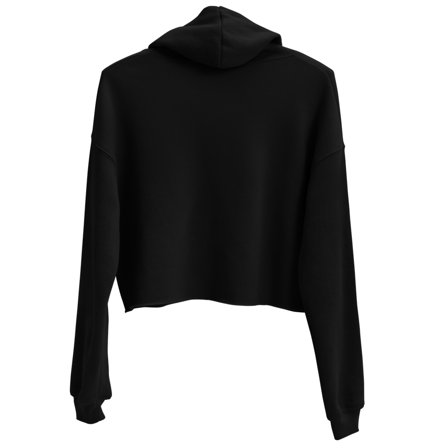 Tel Avivin' - Crop Hoodie