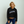 MADRES - san diego - Crop Hoodie