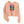 fArt Basel I Miami - Crop Hoodie