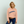 MADRES - san diego - Crop Hoodie