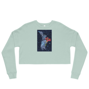 Changa - Crop Sweatshirt