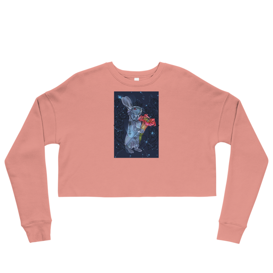 Changa - Crop Sweatshirt