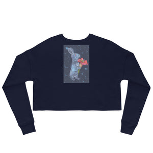 Changa -  Crop Sweatshirt