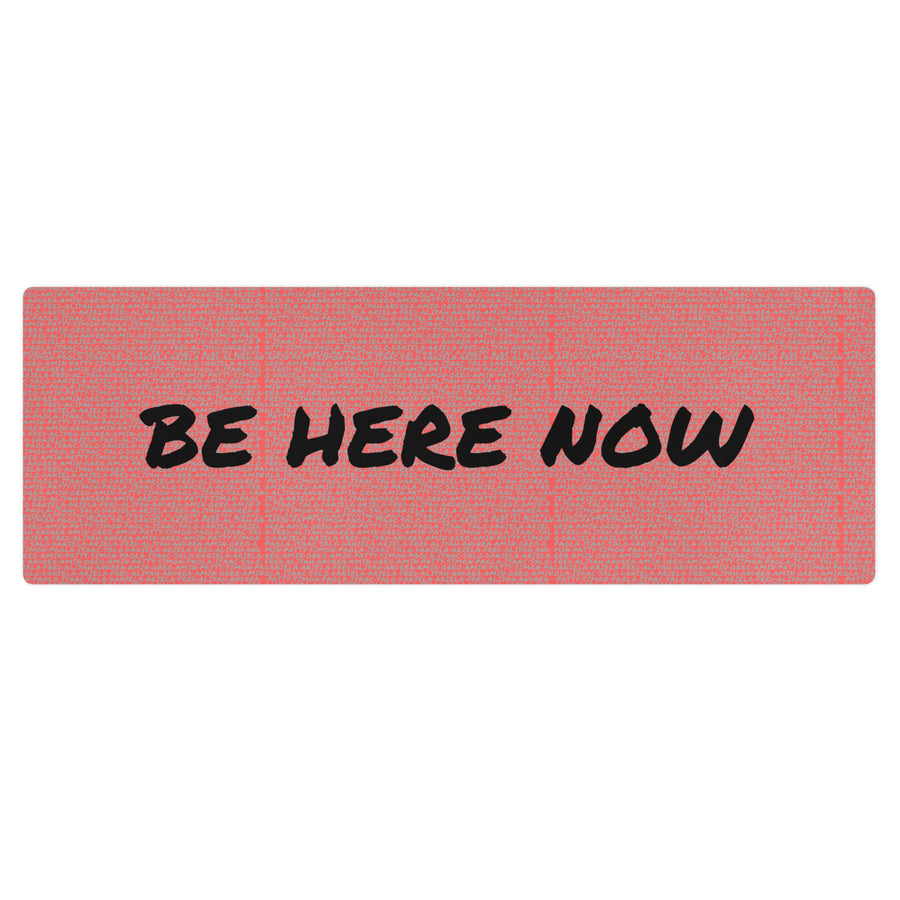 BE HERE NOW - family - Yoga mat