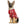 XOLOS VINTAGE RED - DOG HOODIE / CAPUCHA PARA PERRO