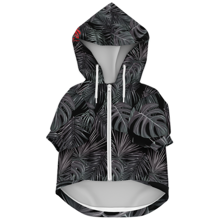 XOLO TROPICAL DOGGIE - DOG HOODIE / CAPUCHA PARA PERRO