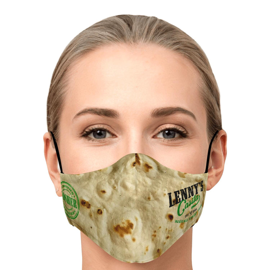 LENNY'S Casita Tortilla Kosher - Mask