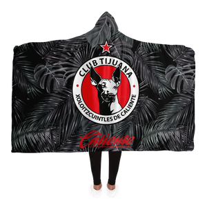 XOLOS TROPICAL CUDDLE HOODED BLANKET