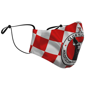 XOLOS XECA - cubre bocas / face mask