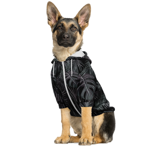 XOLO TROPICAL DOGGIE - DOG HOODIE / CAPUCHA PARA PERRO