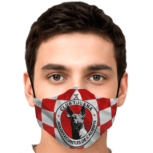 XOLOS XECA - cubre bocas / face mask