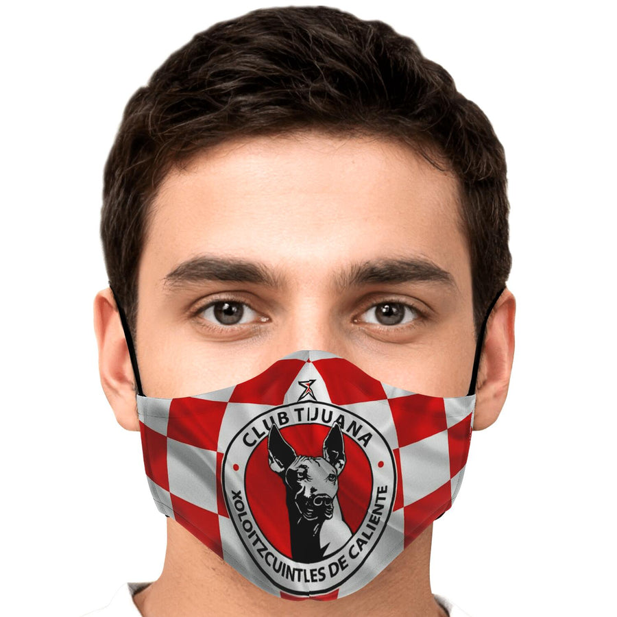 XOLOS XECA - cubre bocas / face mask