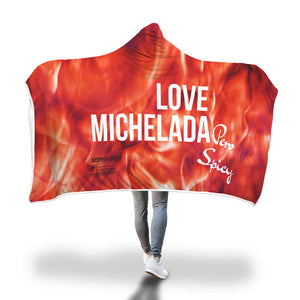 LOVE MICHELADA pero spicy