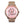 It's Rosé O'Clock - Rose watch