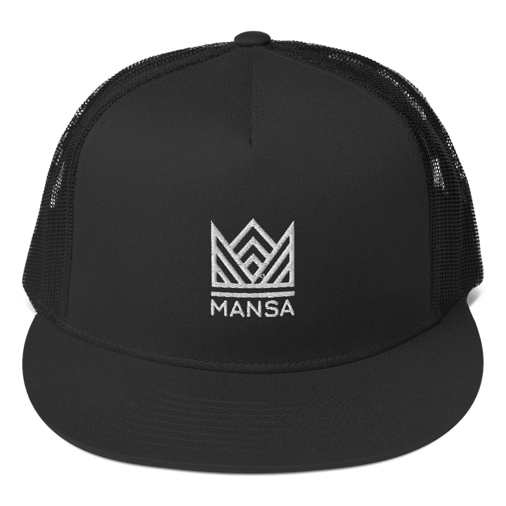 MANSA HAT BULK - Trucker Cap