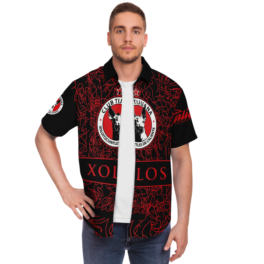 Club Tijuana Xolos - Botton Down Shirt
