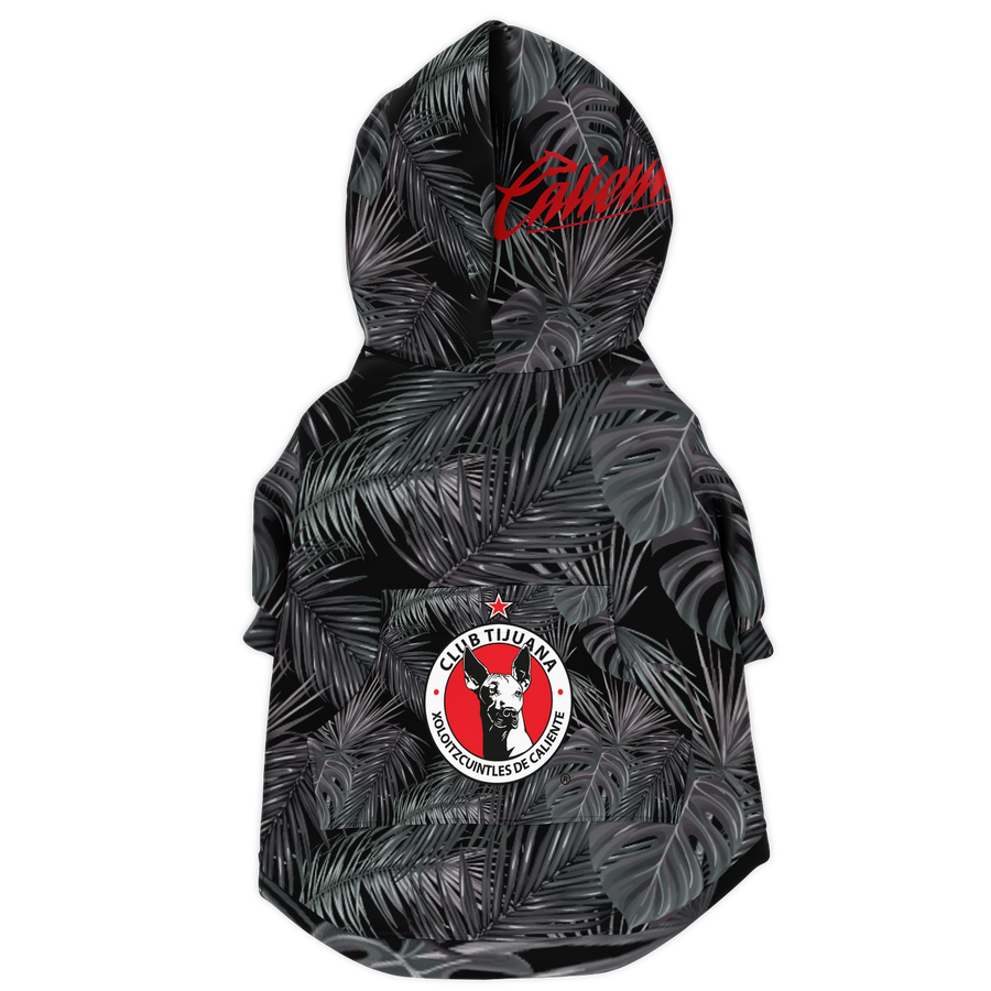 XOLO TROPICAL DOGGIE - DOG HOODIE / CAPUCHA PARA PERRO