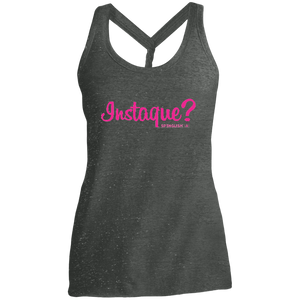 INSTAQUE? - District Made Ladies Cosmic Twist Back Tank