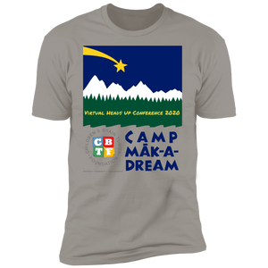 Camp Make a Dream -  Premium Short Sleeve T-Shirt