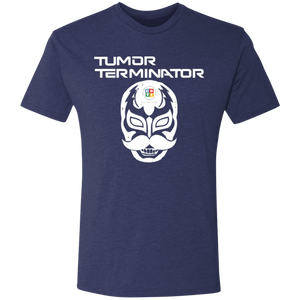 Tumer Terminator - Unisex   Triblend T-Shirt crewneck