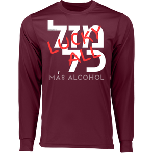 MAZAL KOL - Augusta LS Wicking T-Shirt