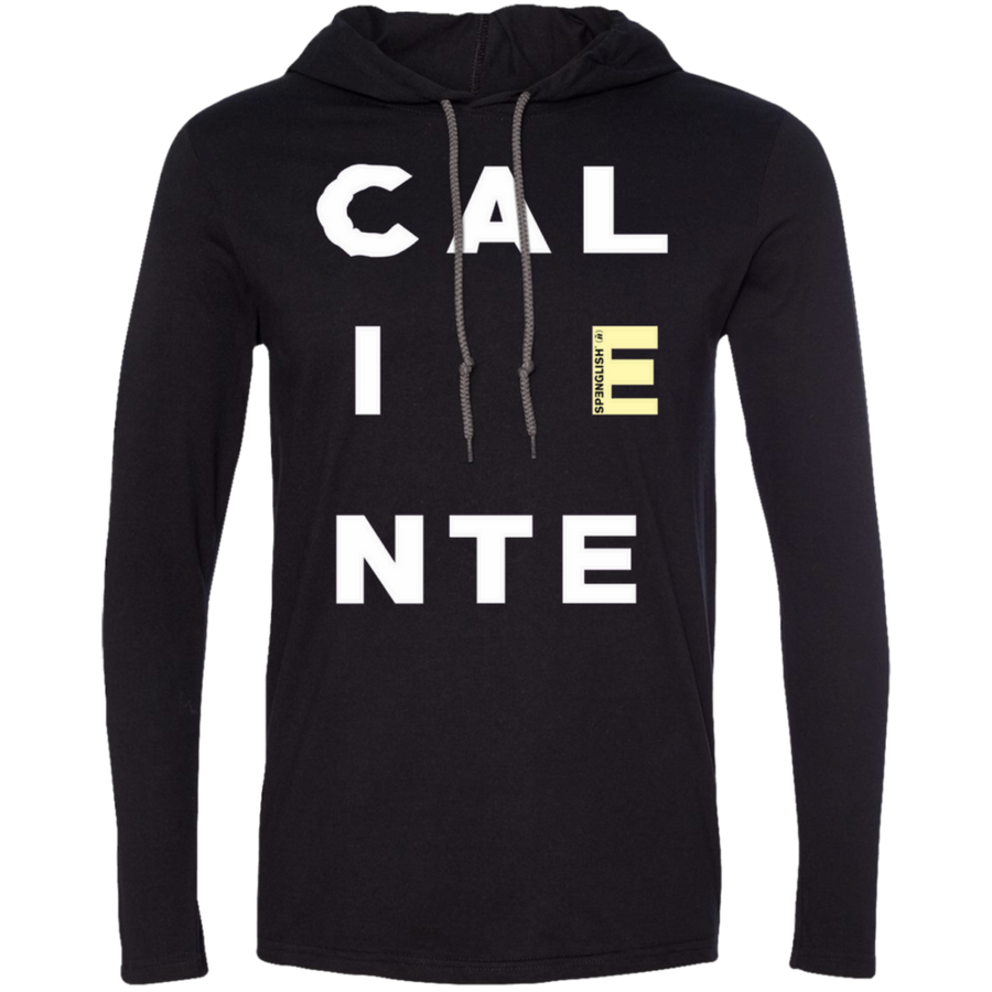 CALIENTE - UNISEX LS T-Shirt Hoodie