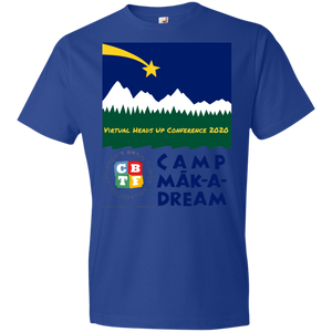 Camp Make a Dream - Youth Lightweight T-Shirt 4.5 oz