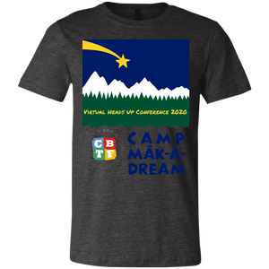 Camp Make a Dream- Youth Jersey Short Sleeve T-Shirt