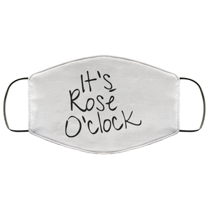 It's Rose O'clock -FMA Face Mask