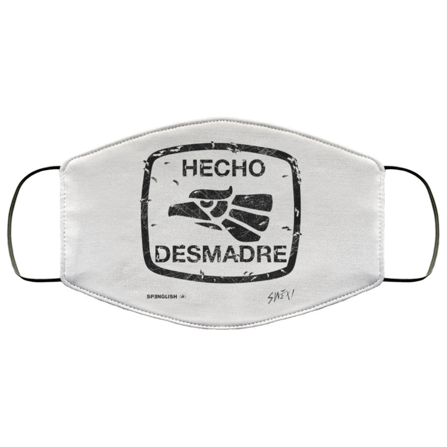 HECHO DESMADRE - FMA Face Mask