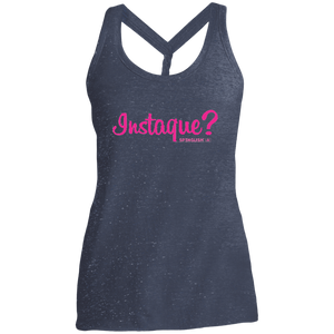 INSTAQUE? - District Made Ladies Cosmic Twist Back Tank