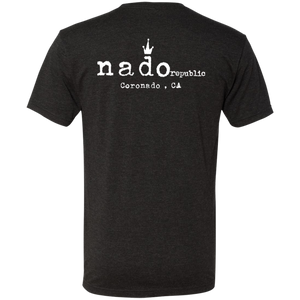 Nado Republic staff -  Men's Triblend T-Shirt
