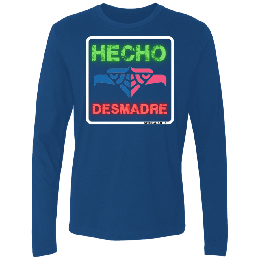 Hecho desmadre -  Men's Premium LS