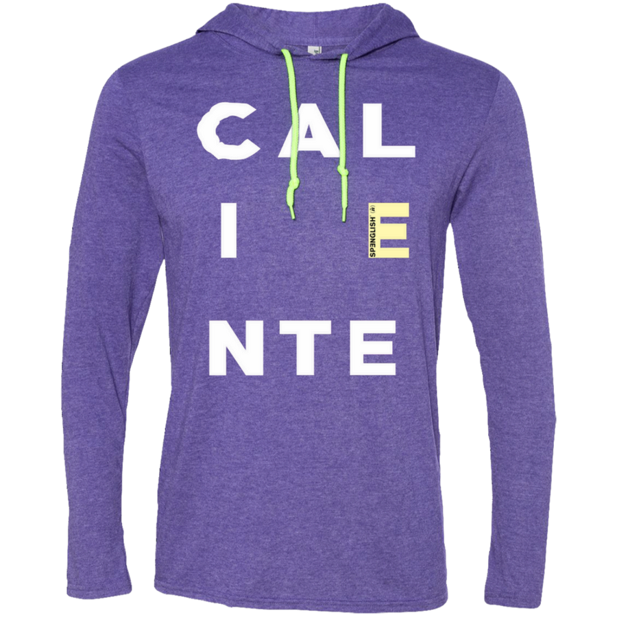 CALIENTE - UNISEX LS T-Shirt Hoodie