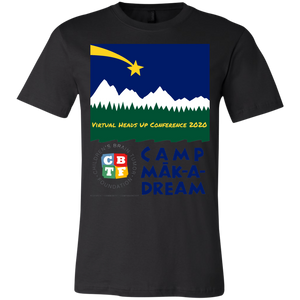 Camp Make a Dream- Youth Jersey Short Sleeve T-Shirt