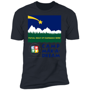 Camp Make a Dream -  Premium Short Sleeve T-Shirt