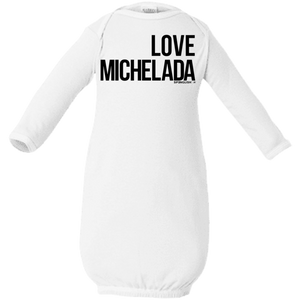 LOVE MICHELADA - Rabbit Skins Infant Layette