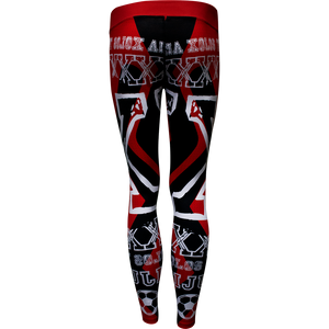 XOLOS XMAS LEGGINGS 2019