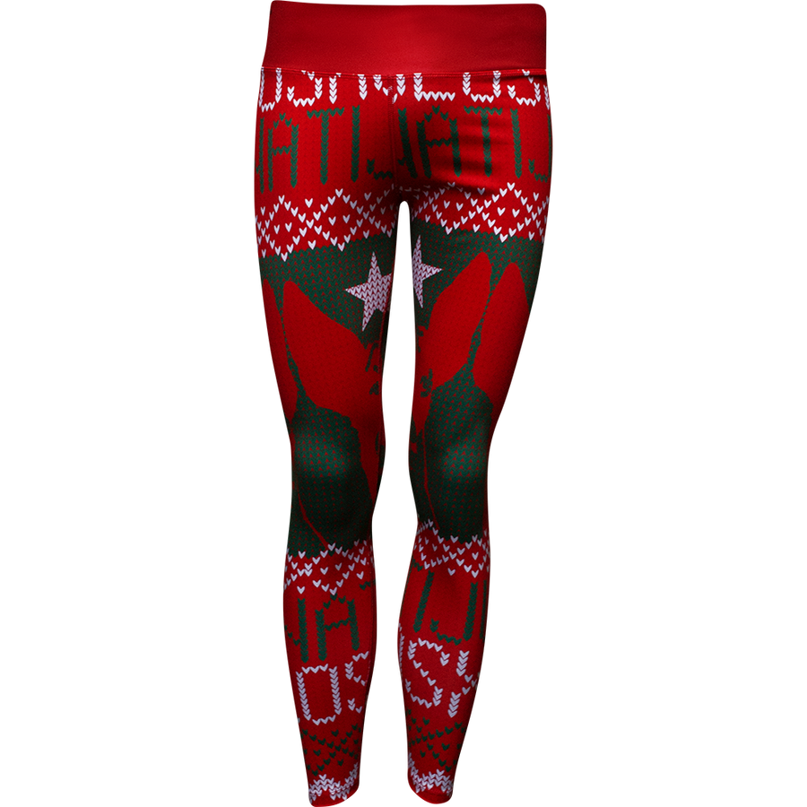 XOLOS XMAS LEGGINGS 2019