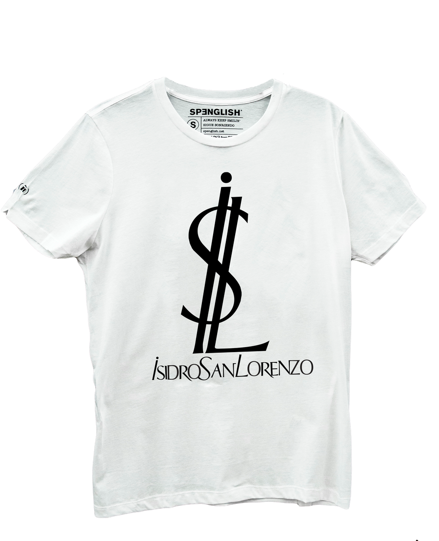 Isidro San Lorenzo - Short Sleeve T-shirt