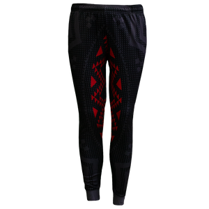 XOLOS XMAS PERRA NEGRA JOGGERS PANTS