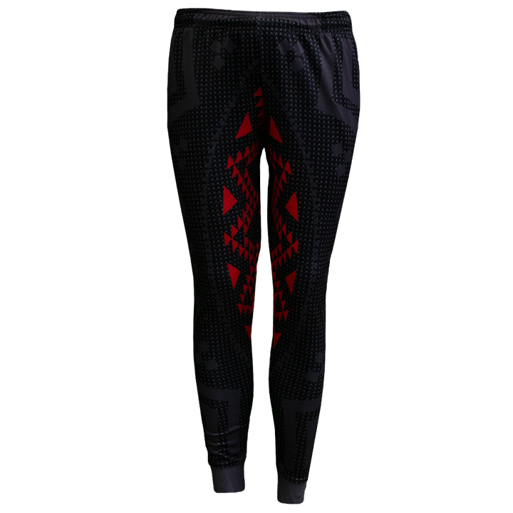 XOLOS XMAS PERRA NEGRA JOGGERS PANTS